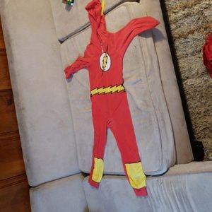 Boys 6/7 flash jumper